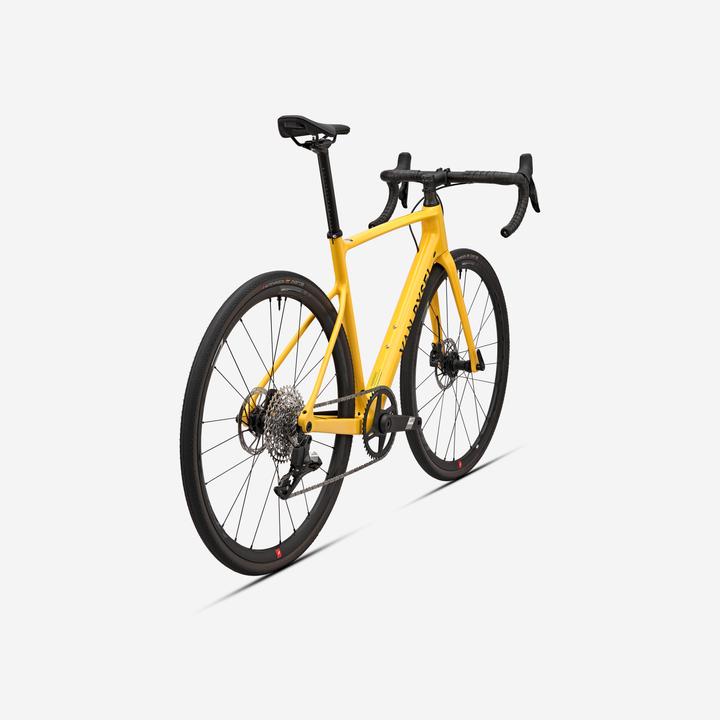 Image du produit Van rysel Vélo de route NCR CF Carbon Allroad 12 vitesses jaune