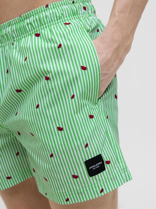 Actual product image Jack & Jones Regular Fit Badeshorts Badeshorts (XS)
