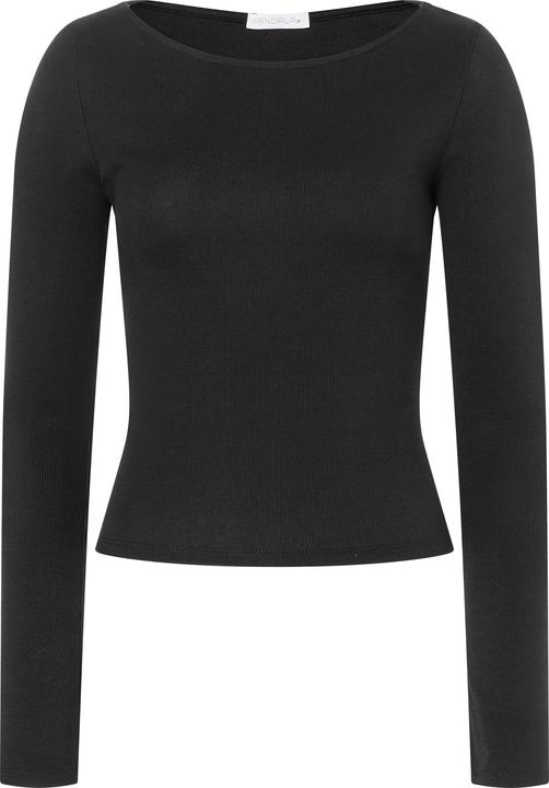 Produktbild Mandala Ribbed Boat Neckline (XS)