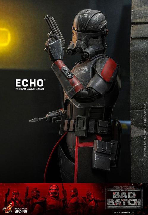 Immagine prodotto Hot Toys Star Wars - Il gruppo dei cattivi "Echo" 1/6