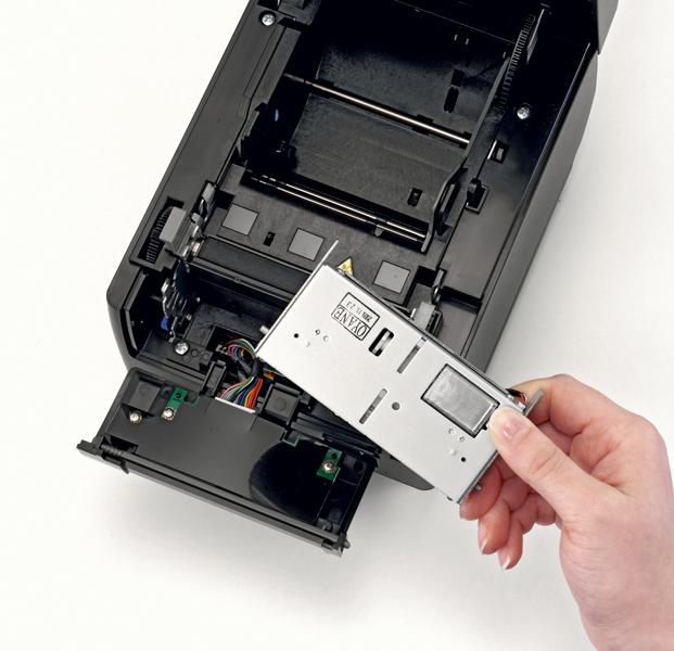 Produktbild Citizen CT-S851II 203 x 203 DPI Kabellos Direkt Wärme POS-Drucker (Bluetooth)