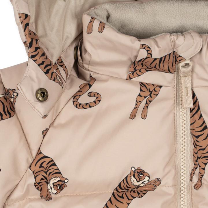 Produktbild Konges Slojd Nuka Lange Winterjacke Tiger (92)