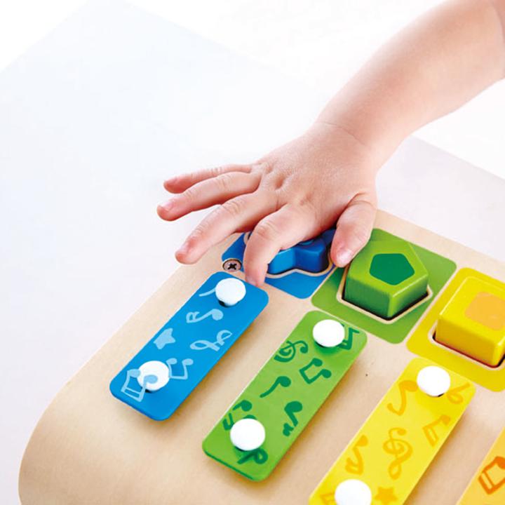 Actual product image Hape My first xylophone piano