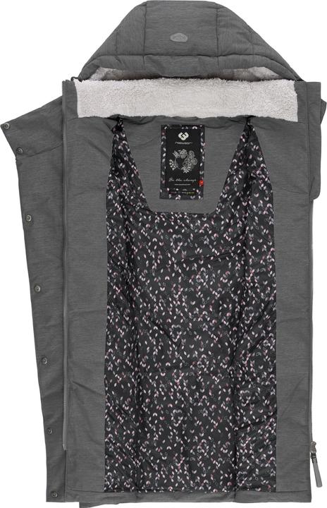 Actual product image Ragwear Pavla Vest (M)