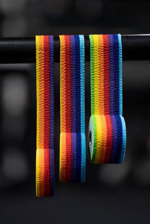 Actual product image Tommy's Tape rainbow (3,5cm x 8,5m) (8.50 m)