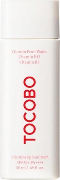 Produktbild Tocobo Vita Tone Up (Sonnencreme, SPF 50+, 50 ml)