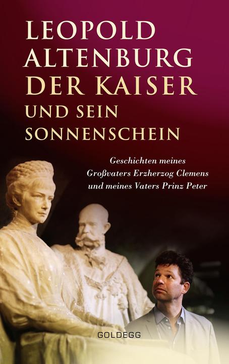 Image du produit Der Kaiser und sein Sonnenschein (Allemand, Leopold Altenburg, 2019)
