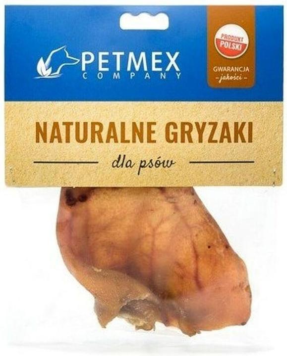 Immagine prodotto Petmex Masticatori per cani orecchio di maiale 40g 1pc. (Senior, 1 pz., 40 g)