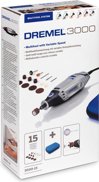 Immagine prodotto Dremel 3000-15