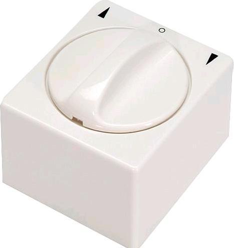 Actual product image EGB I42291NE01UW Blind toggle switch button purew