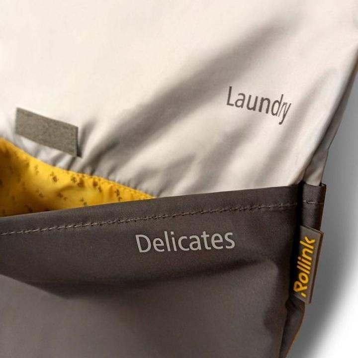 Immagine prodotto Rollink Borsa per il bucato grigia (Custodia)