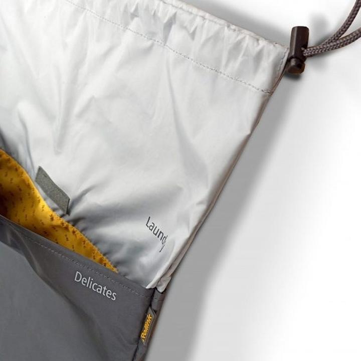 Immagine prodotto Rollink Borsa per il bucato grigia (Custodia)