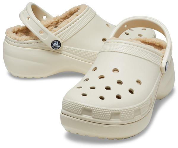 Produktbild Crocs Classic Platform Lined (37)