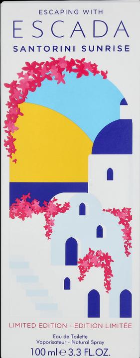 Produktbild Escada Santorini Sunrise (Eau de Toilette, 100 ml)