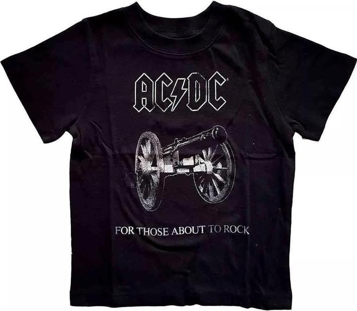 Produktbild AC/DC About To Rock TShirt (92)