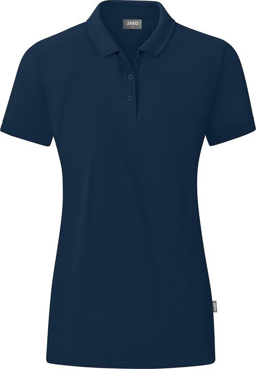 Actual product image JAKO Polo Organic (48 E)