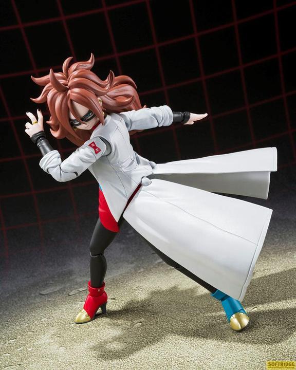 Actual product image Bandai Dragon Ball - C21 S.H.Figuart