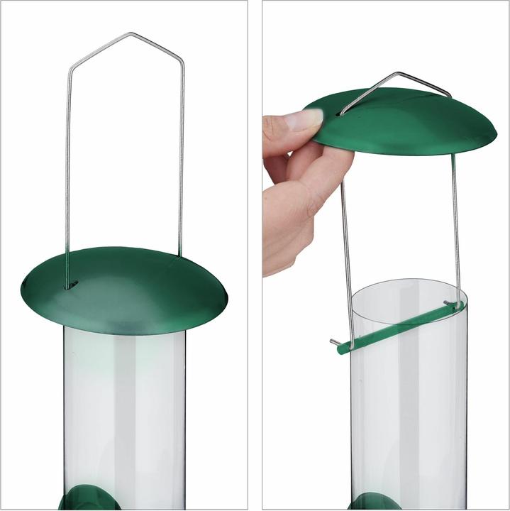 Immagine prodotto Relaxdays Set portacandele (34 x 17,5 x 26 cm)