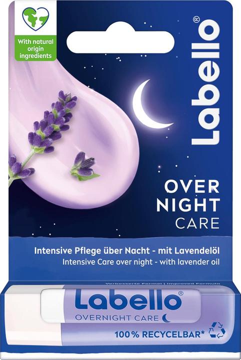 Produktbild Labello Over Night Care+ (Pflegestift)