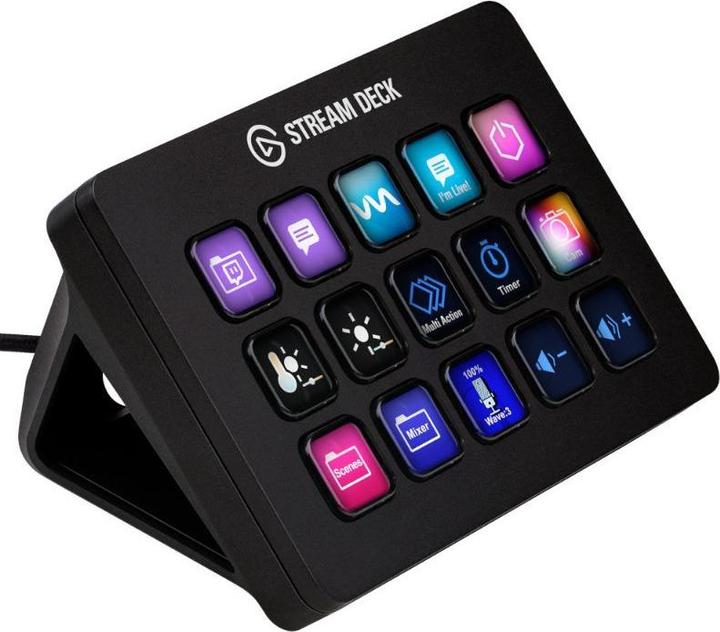 Actual product image Elgato Stream Deck MK.2