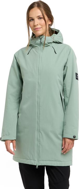 Image du produit Witeblaze HERA Ladies parka, padded,vert vert XL (XL)