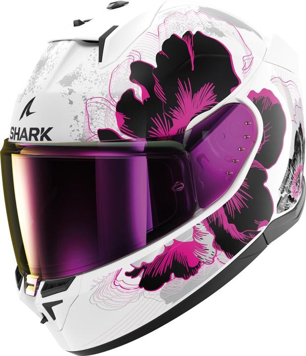Actual product image Shark D-SKWAL 3 MAYFER full-face helmet (XS)