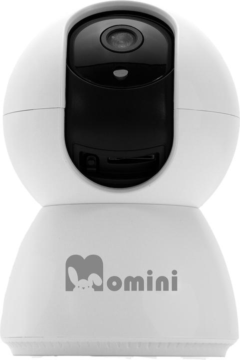Actual product image Momini KiddLook baby surveillance camera (Video & Audio)