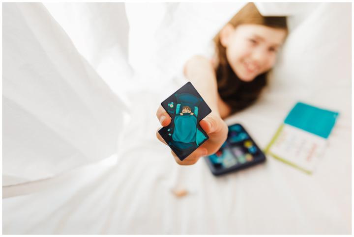 Actual product image Smart Games Monsters Hide & Seek (German, English, French, Italian)