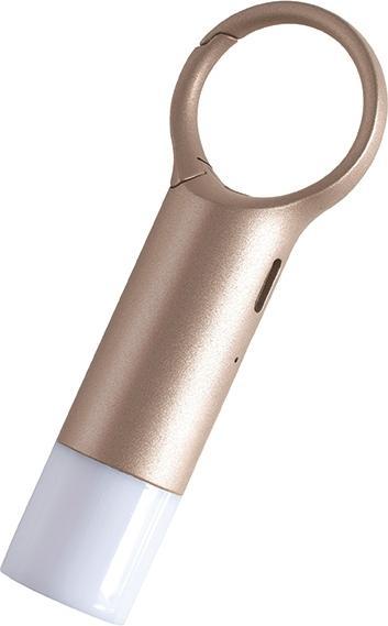 Image du produit Lexon Nomaday Flash Brelok LED złoty/gold LL137D