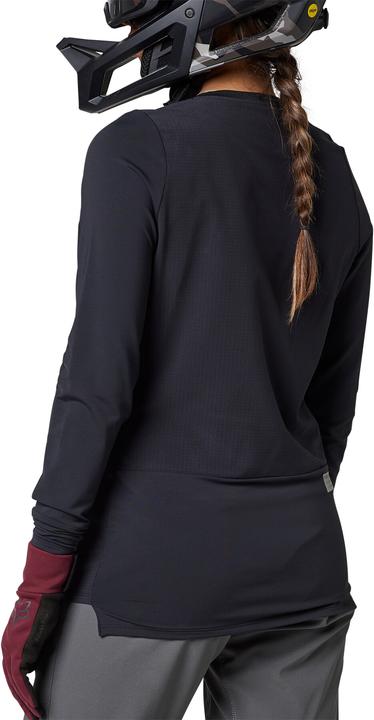 Produktbild Fox Jersey 22 W Defend Thermal Blk M (M)