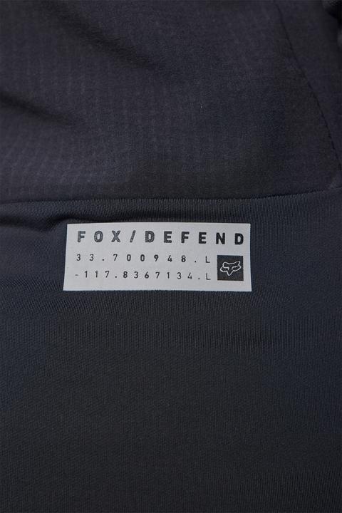 Produktbild Fox Jersey 22 W Defend Thermal Blk M (M)