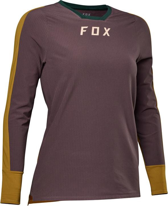 Fox Jersey 22 W Defend Thermal Rtb M (M)