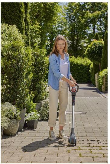Produktbild Gardena Fugenbürste Stahldraht