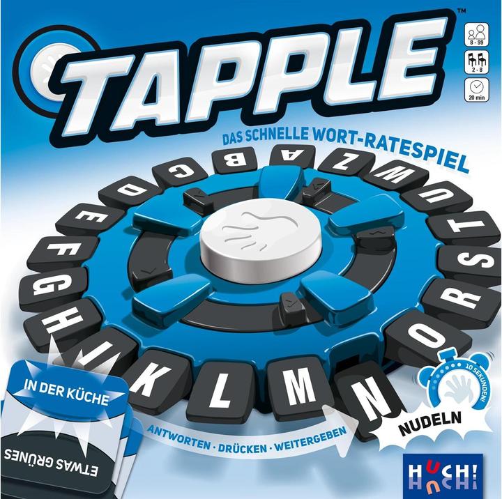 Produktbild Tapple (d) (Deutsch)