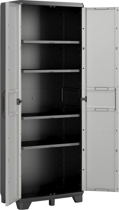 Produktbild Keter Schrank (68 x 39 x 182 cm)