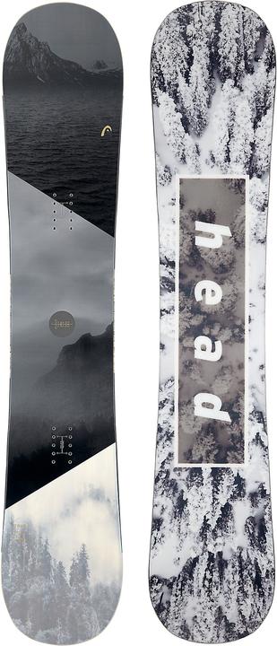 Actual product image Head True 2.0 Snowboard 22/23 (159W)