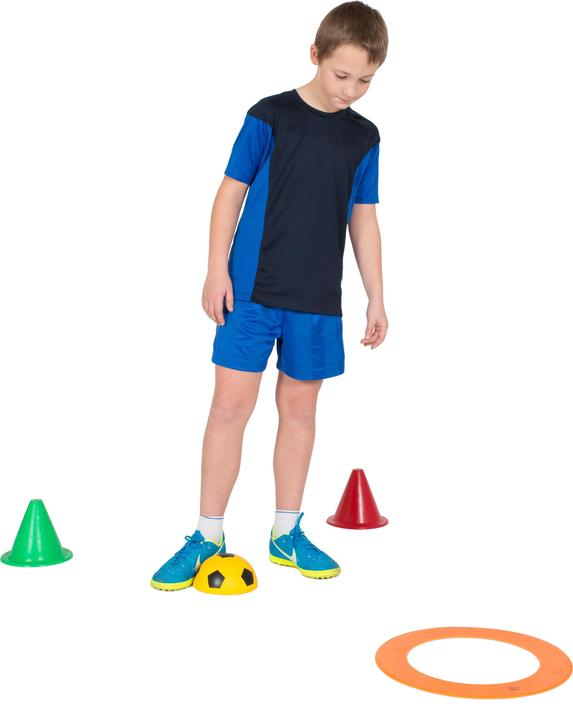 Image du produit Spordas Football de glisse en intérieur