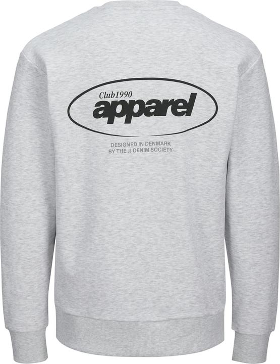 Image du produit Jack & Jones Jjebradley Graphic Sweat Crew Noos (XL)