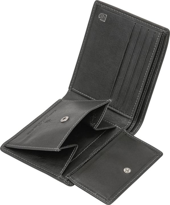 Produktbild Castelijn & Beerens Canyon Geldbörse RFID Leder 11 cm