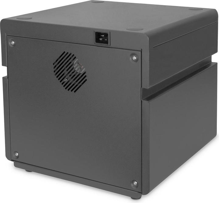 Immagine prodotto Digitus Armadio di ricarica mobile su desktop per notebook/tablet