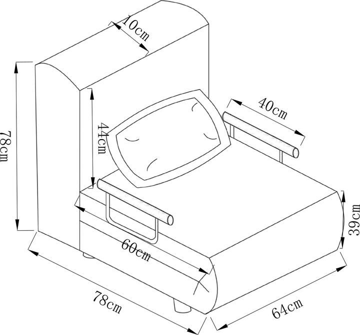 Actual product image VCM Kolino