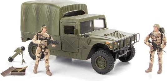 Immagine prodotto MC Toy Centre World Peacekeepers 1:18 Militaer Humvee / Hummer Modello D