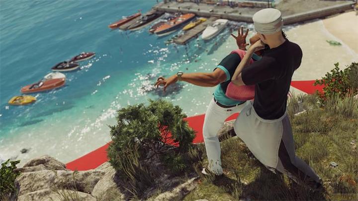 Actual product image IOI Partners HITMAN World of Assassination - Signature Edition (Switch 2, DE)
