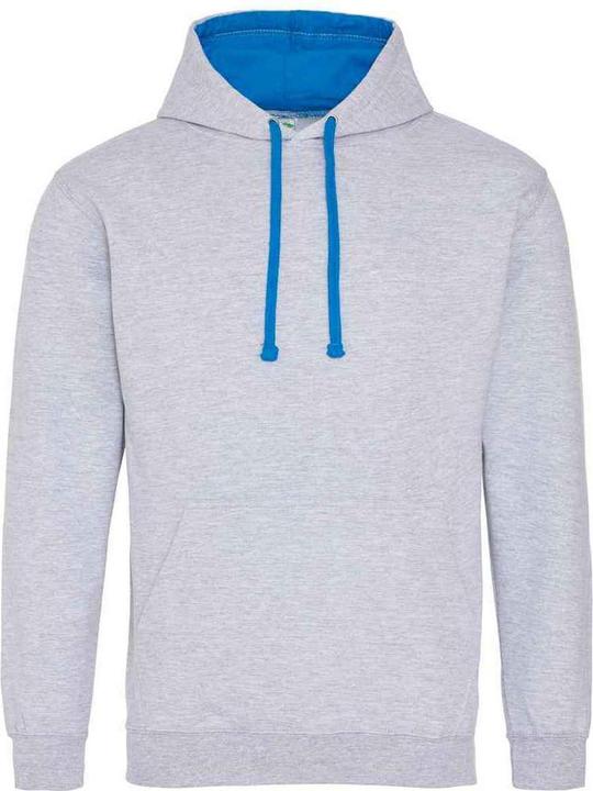 Image du produit Awdis - Sweat à capuche VARSITY - Femme (M)