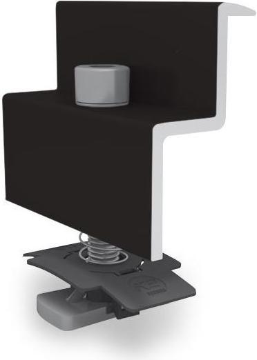 Image du produit K2 Systems Kit de bornes d'extrémité