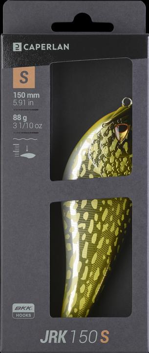 Produktbild Caperlan WXM K 150S (15 cm)