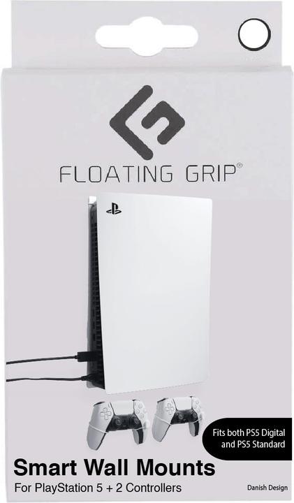 Productafbeelding Floating Grip Playstation 5 Muurbevestigingen door (PS5)