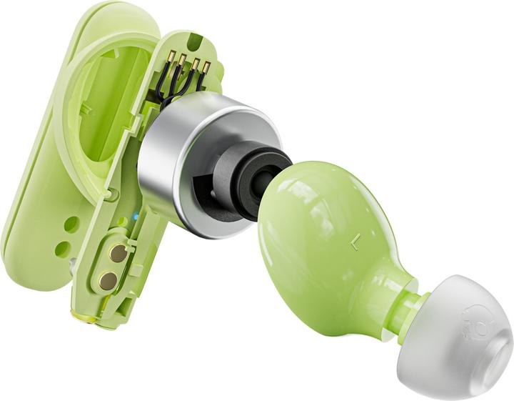 Immagine prodotto Skullcandy Smokin Buds (Nessuna soppressione del rumore, 8 h, Senza fili)