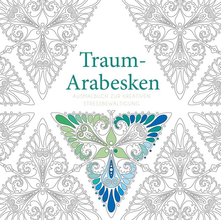 Image du produit Traum-Arabesken (Allemand, White Star SrL, 2022)