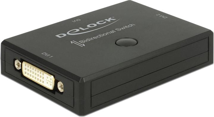 Produktbild Delock DVI Switch + Verteiler